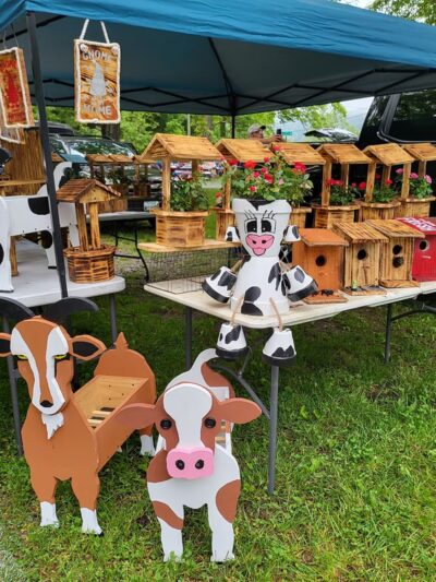 Pence Springs Flea Market - Pence Springs, WV