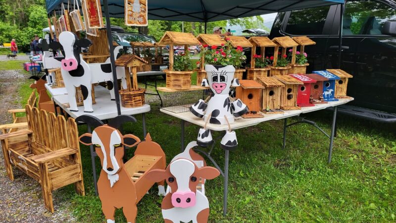 Pence Springs Flea Market - Pence Springs, WV