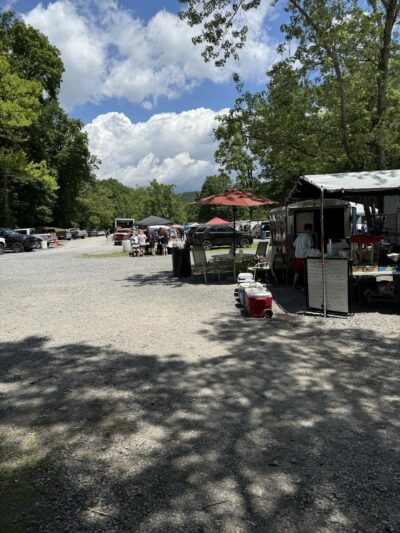 Pence Springs Flea Market - Pence Springs, WV