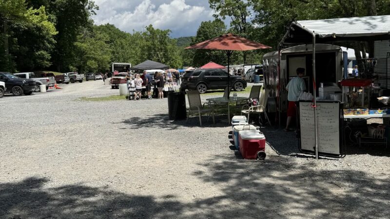 Pence Springs Flea Market - Pence Springs, WV