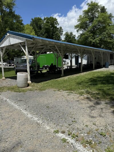 Pence Springs Flea Market - Pence Springs, WV