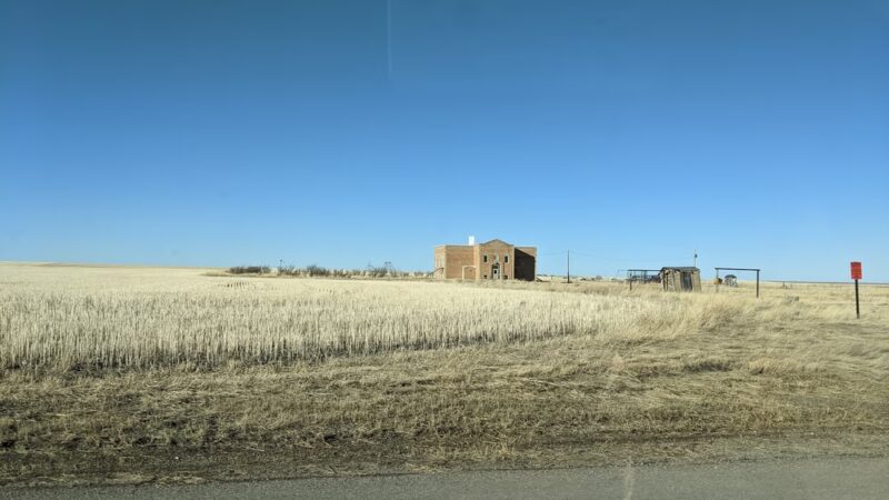 Pendroy - Pendroy, MT