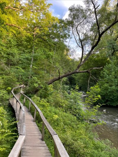 Channing H. Philbrick Park - Penfield, NY