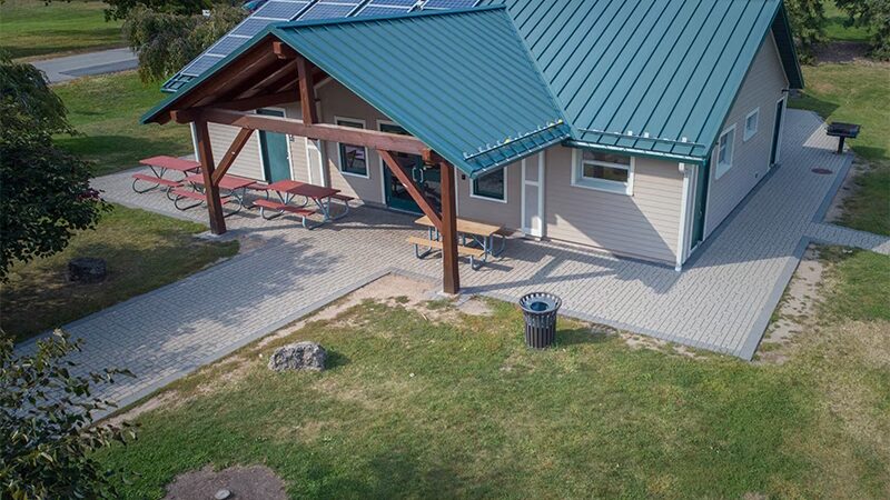 Harris Whalen Park - Penfield, NY