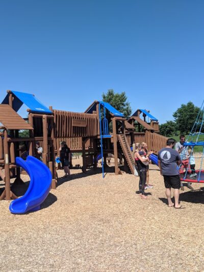 Rothfuss Park - Penfield, NY