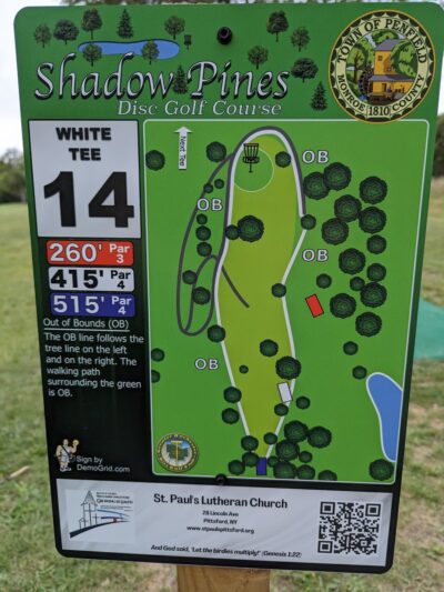Town of Penfield - Shadow Pines - Penfield, NY