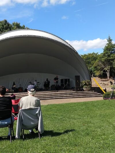 Veteran's Memorial Park - Penfield, NY
