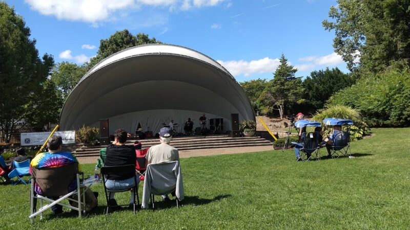 Veteran's Memorial Park - Penfield, NY