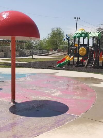 Peñitas City Park - Penitas, TX