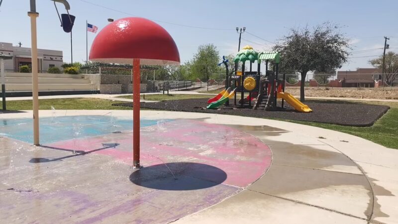 Peñitas City Park - Penitas, TX
