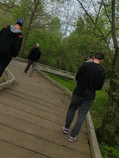 Crossways Preserve - Penllyn, PA