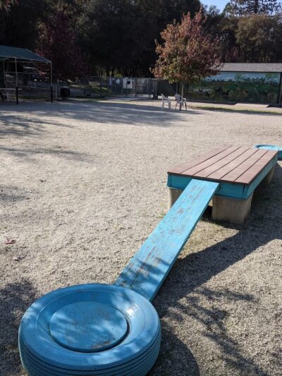 Dog Training Area - Penn Valley, CA
