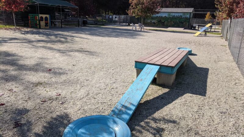Dog Training Area - Penn Valley, CA