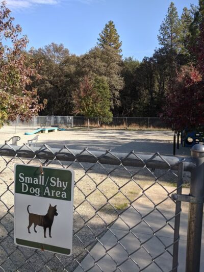 Dog Training Area - Penn Valley, CA