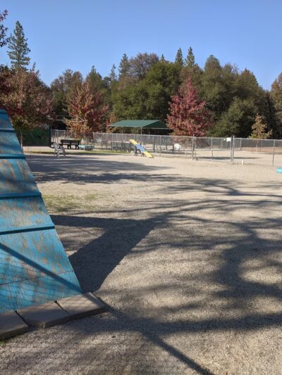 Dog Training Area - Penn Valley, CA