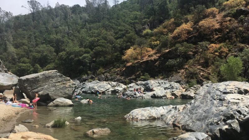 South Yuba River State Park - Penn Valley, CA