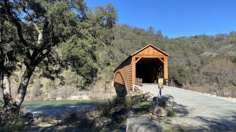 South Yuba River State Park - Penn Valley, CA