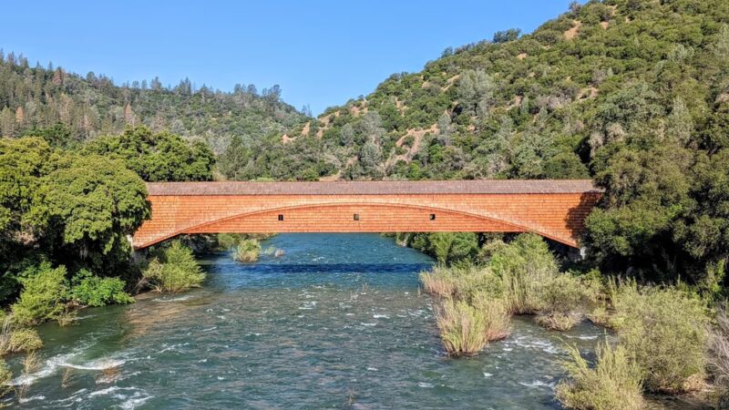 South Yuba River State Park - Penn Valley, CA
