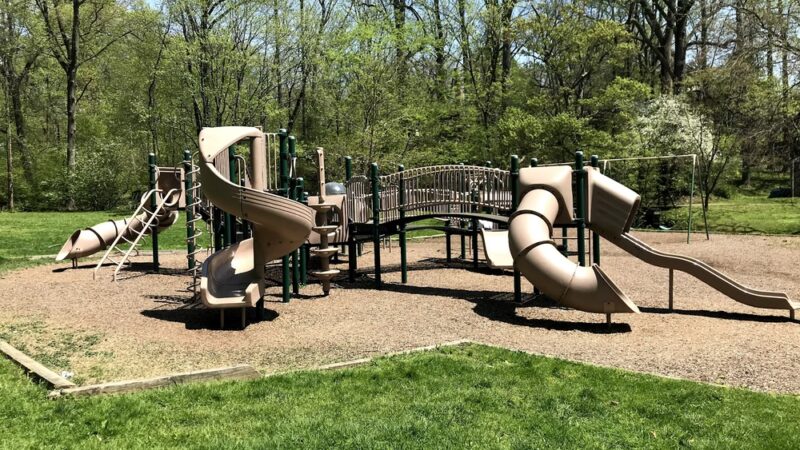 Wynnewood Valley Park - Penn Wynne, PA