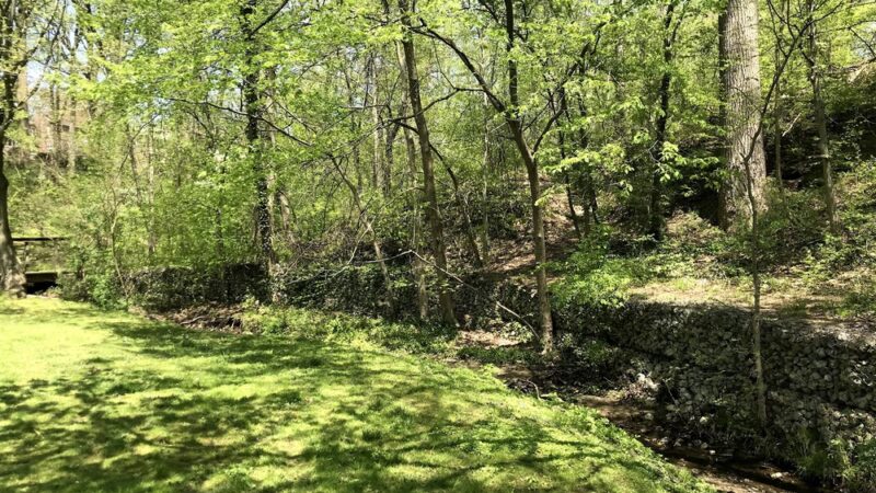 Wynnewood Valley Park - Penn Wynne, PA