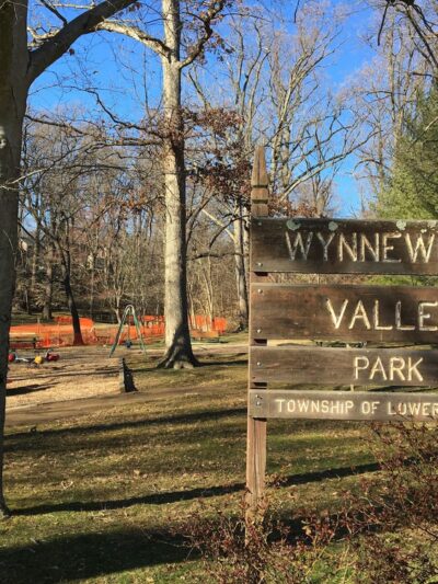 Wynnewood Valley Park - Penn Wynne, PA