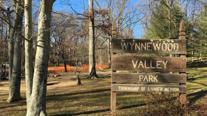 Wynnewood Valley Park - Penn Wynne, PA