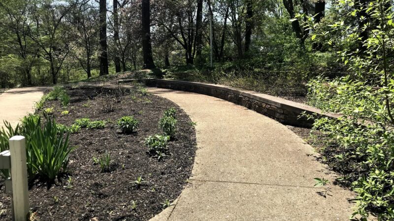 Wynnewood Valley Park - Penn Wynne, PA