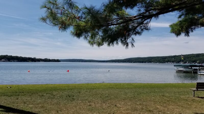 Indian Pines Park - Penn Yan, NY