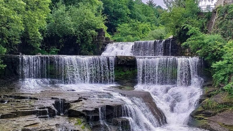 Keuka Lake Outlet Trail - Penn Yan, NY