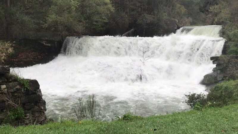 Keuka Lake Outlet Trail - Penn Yan, NY