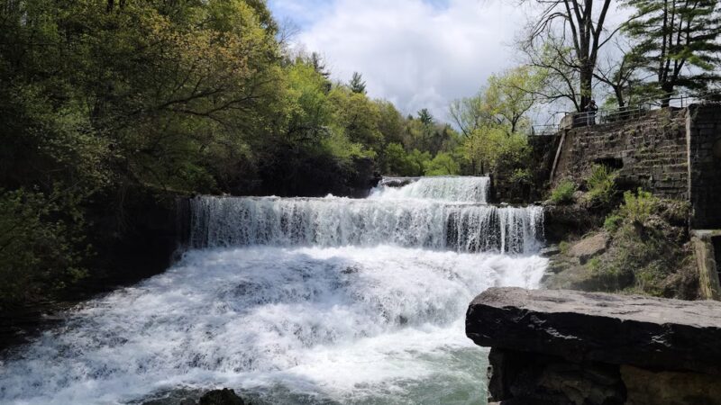 Keuka Lake Outlet Trail - Penn Yan, NY