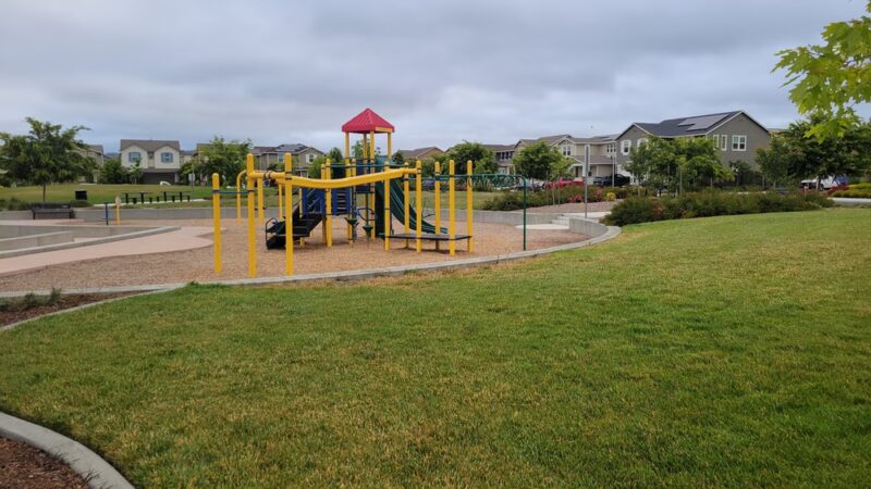 Maurice Fredericks Park - Penngrove, CA