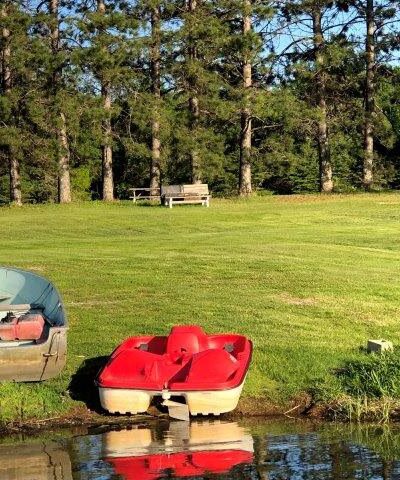 Red Beard's Resort - Pennington, MN