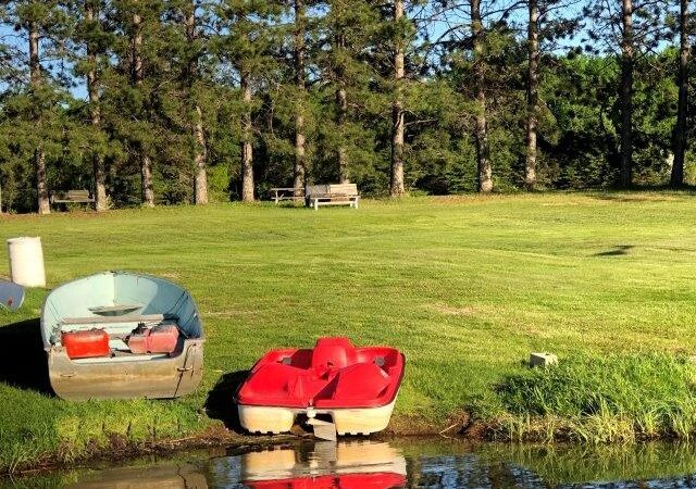 Red Beard's Resort - Pennington, MN
