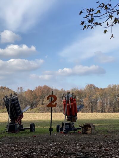 M&M Hunting Preserve - Pennsville, NJ