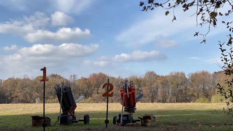 M&M Hunting Preserve - Pennsville, NJ