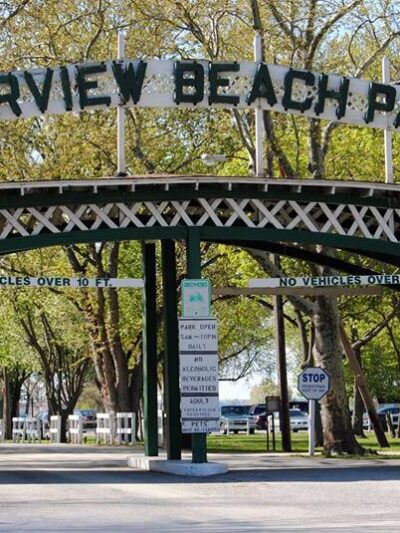 Riverview Beach Park - Pennsville, NJ