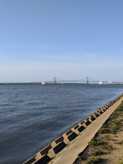 Riverview Beach Park - Pennsville, NJ