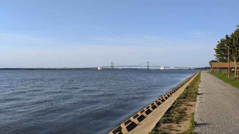 Riverview Beach Park - Pennsville, NJ