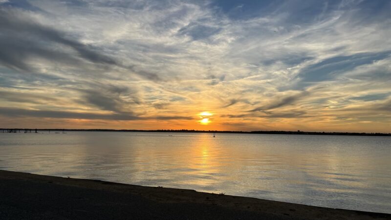 Riverview Beach Park - Pennsville, NJ