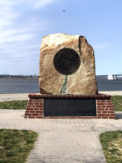 Riverview Beach Park - Pennsville, NJ