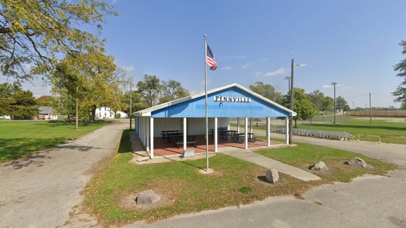Pennville Community Park - Pennville, IN