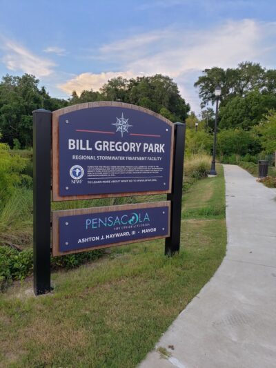 Bill Gregory Park - City of Pensacola - Pensacola, FL