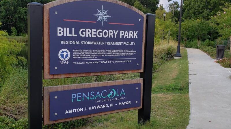 Bill Gregory Park - City of Pensacola - Pensacola, FL