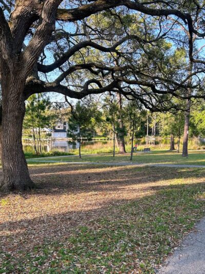 Linear Park - Pensacola, FL