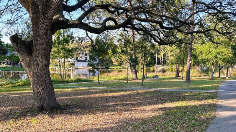 Linear Park - Pensacola, FL