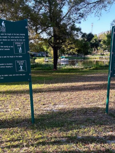 Linear Park - Pensacola, FL