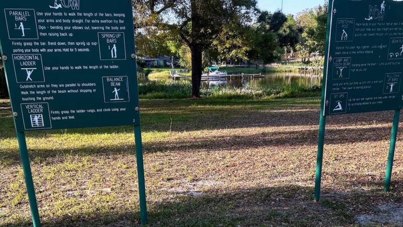Linear Park - Pensacola, FL