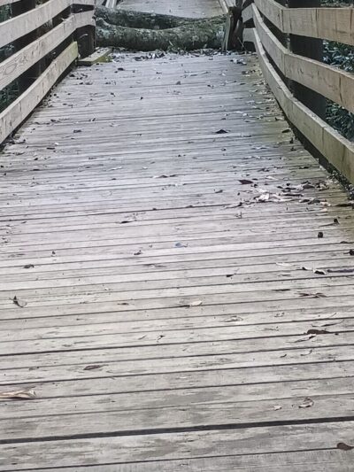 Southwest Escambia Greenway - Fairfield Entrance - Pensacola, FL