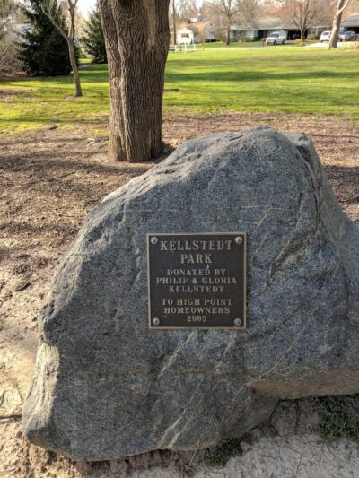 Kellstedt Park - Peoria, IL